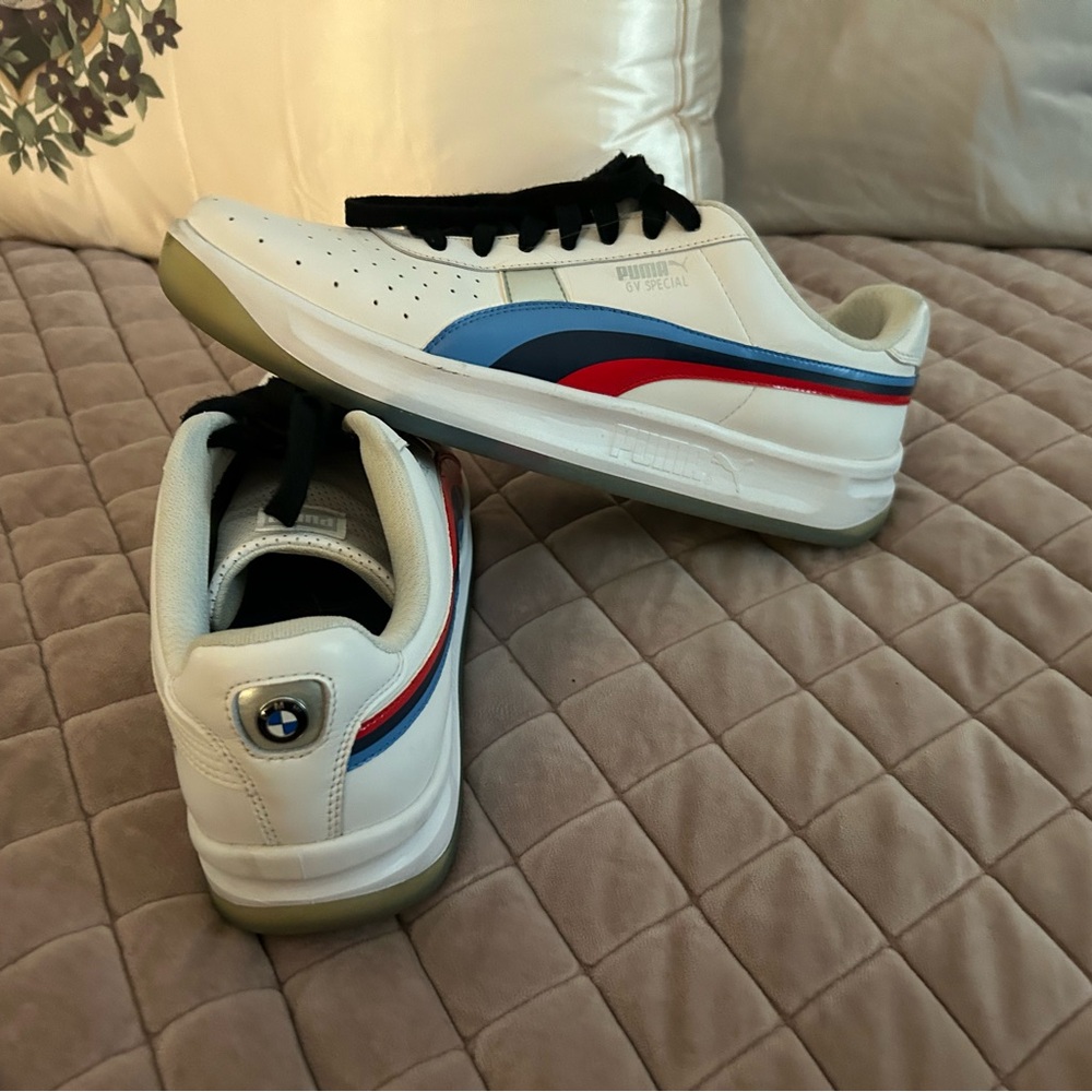PUMA BMW M Motorsport GV Special Men’s Sneakers Size 13